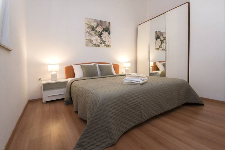 Ferienwohnung Tribunj