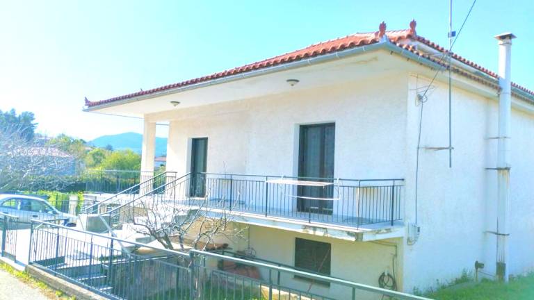 Vacation home with fast internet, patio & garden | Mountain view | Dogs allowed in South Kynouria