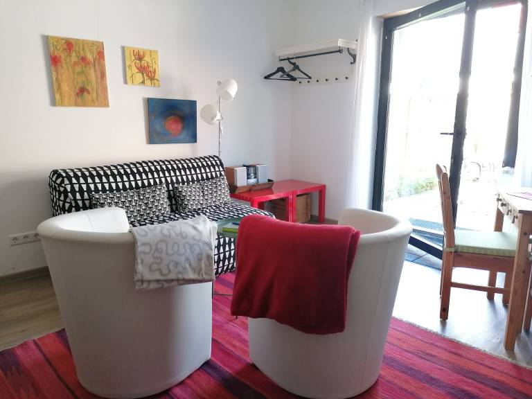 Ferienwohnung Mardorf