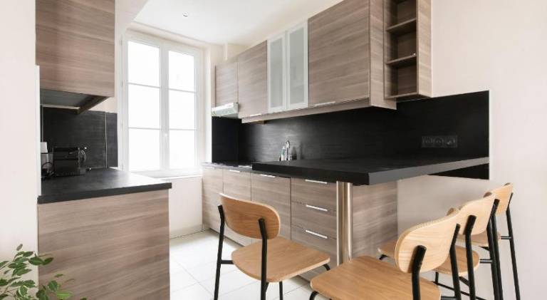 Holiday apartment with 2 rooms for 6 persons — photo 5