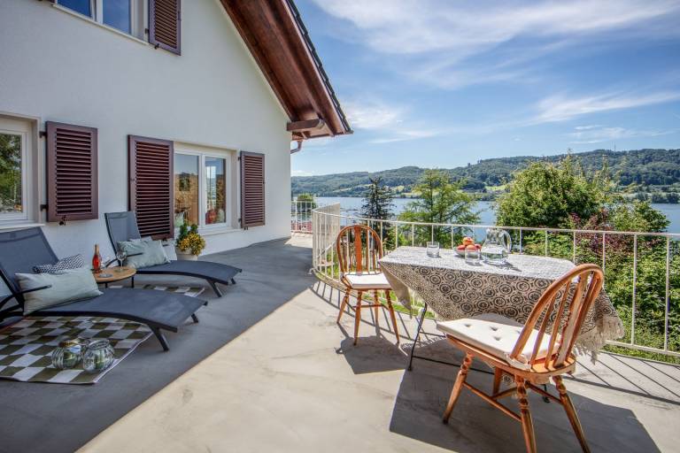 Ferienwohnung Gaienhofen