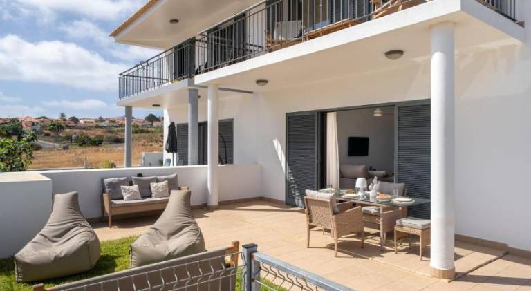Ferienhaus Porto Santo