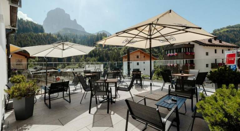 Hotel Cristallo — photo 4
