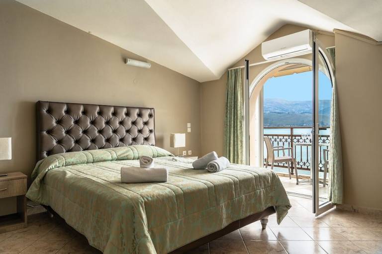 Apartma Lixouri