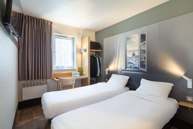 B&B HOTEL Noisy-le-Grand — photo 2