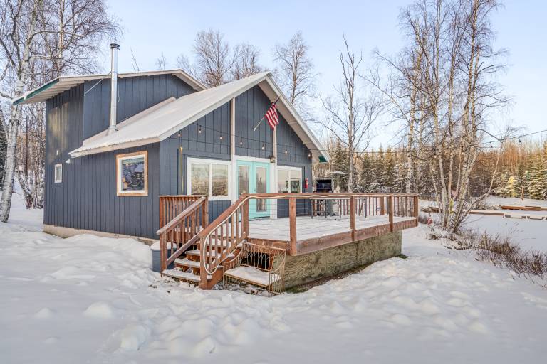 House Big Lake