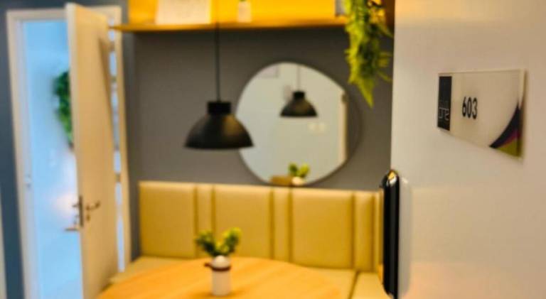 43 m&sup2; Ferienwohnung