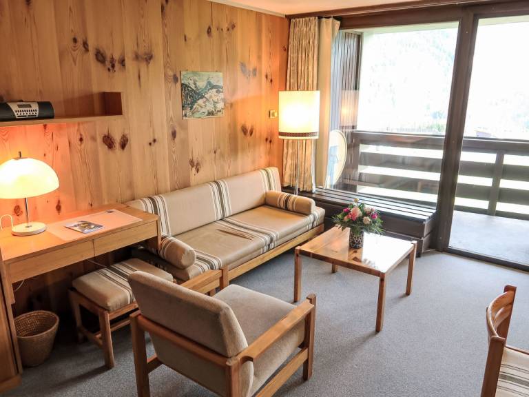 Ferienwohnung Disentis/Mustér