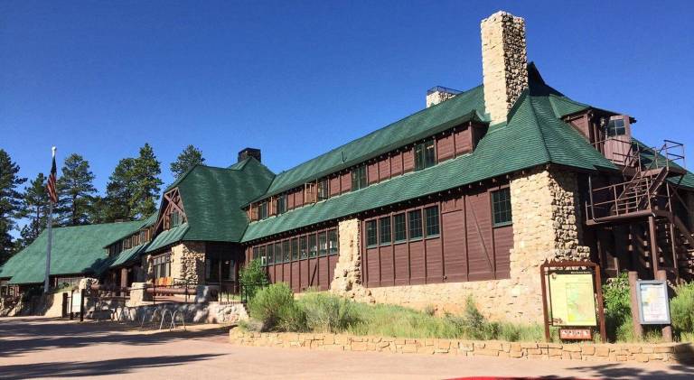 The Lodge at Bryce Canyon in Bryce Canyon, UT