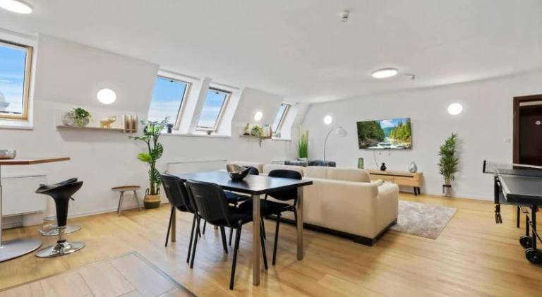 Family Hub in Centre in Bratislava