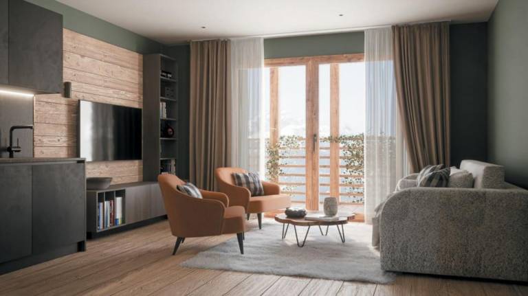 Le Geant, Courmayeur, Apartments by Marriott Bonvoy in Courmayeur