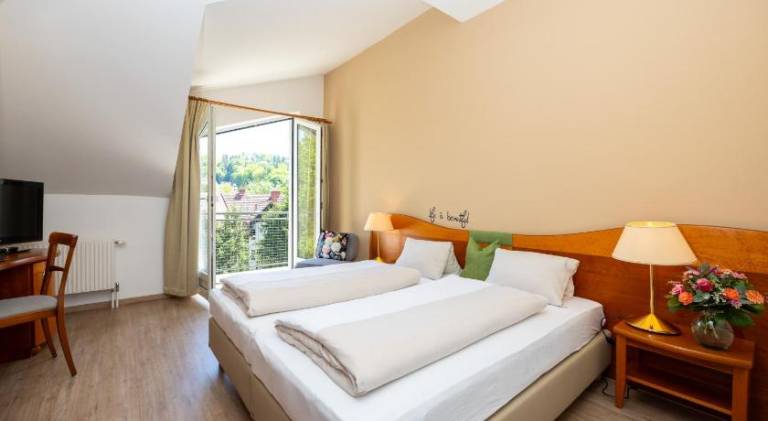 Hotel Stoiser Graz -Parkplatz inbegriffen! in Graz