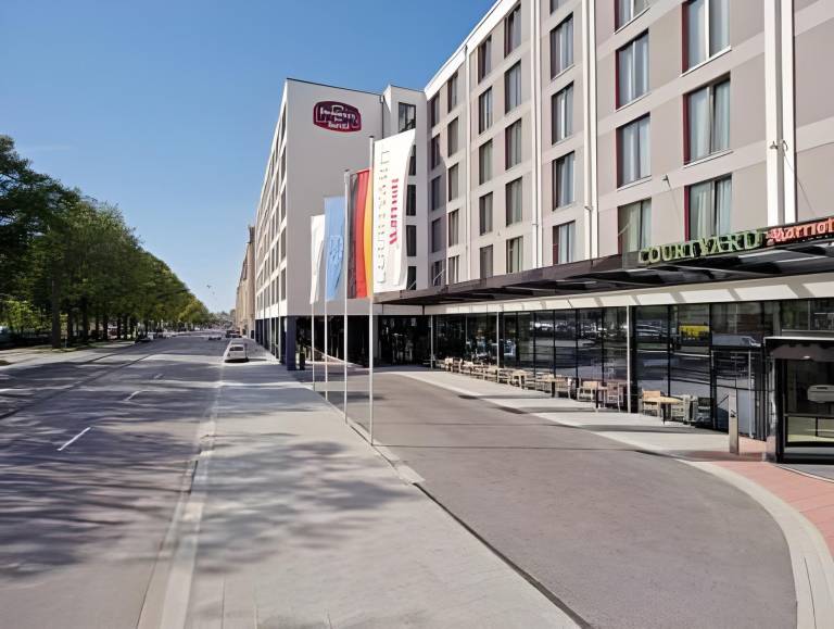 Residence Inn by Marriott Munich City East in Munich