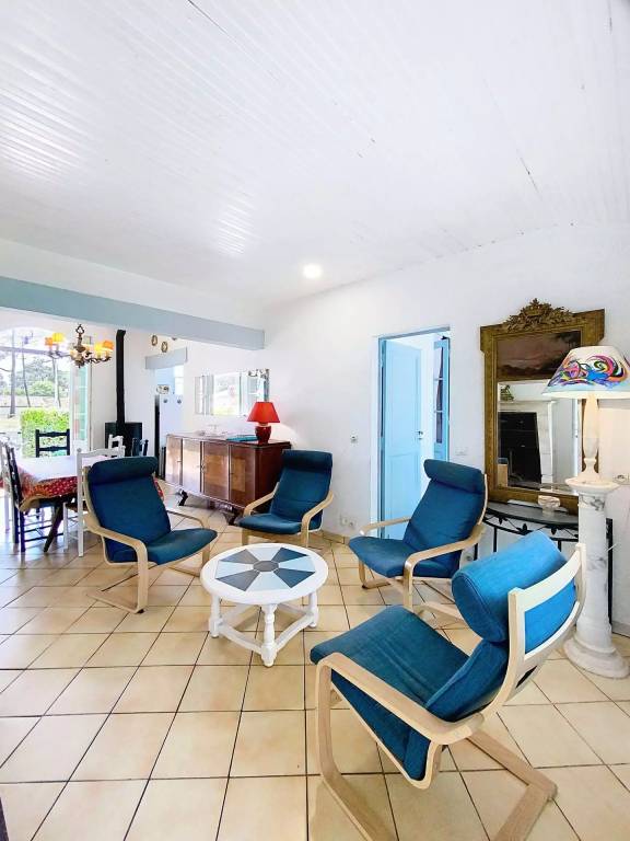 Residence 05025-lacanau Ocean - Beautiful typical Canaulaise 5 bedrooms, 10 people in Lacanau ocean — photo 3