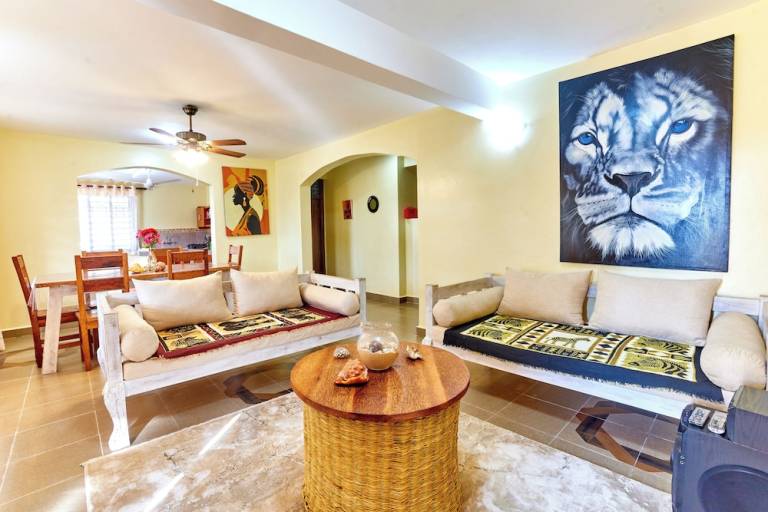 Apartmán Diani Beach