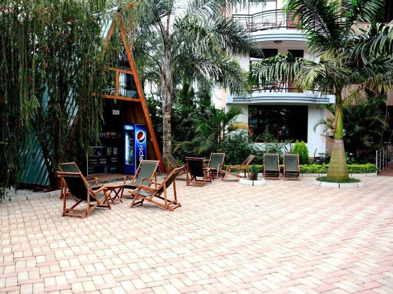 Nejobugg Palace Hotel — photo 2