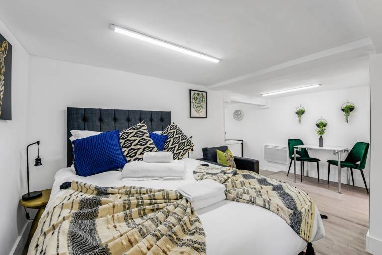 Apartment London