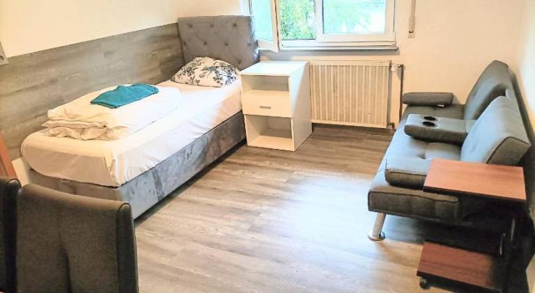 Ferienwohnung Flughafen Frankfurt am Main