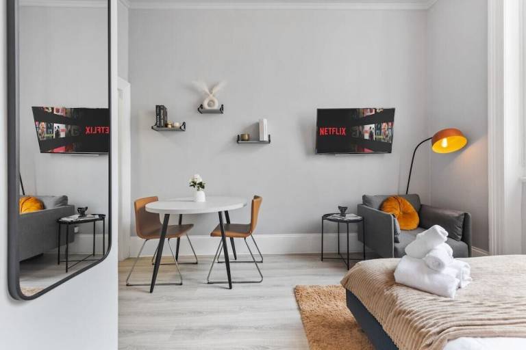 Ferienwohnung London