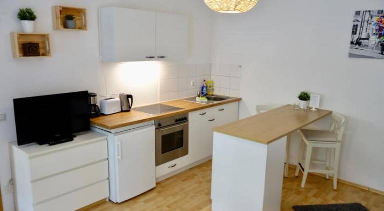 Rental apartment with 1 room for 4 persons — photo 3
