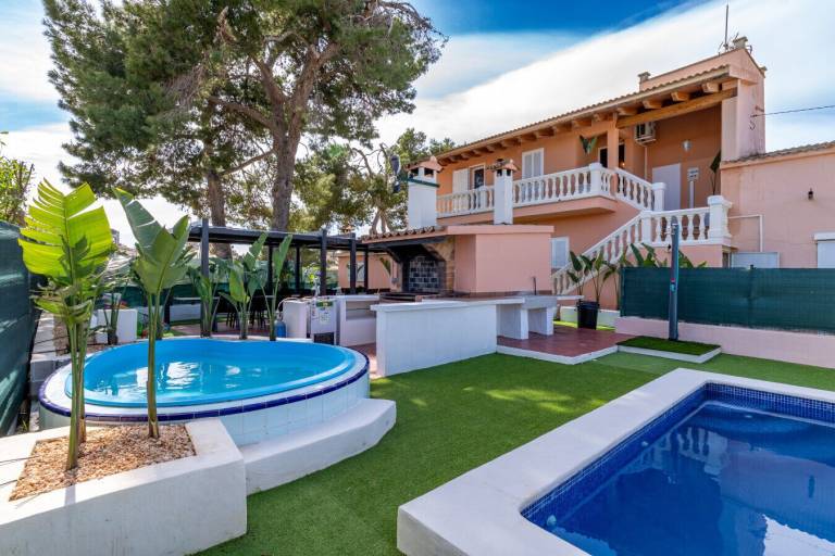 Ferienhaus Platja de Palma