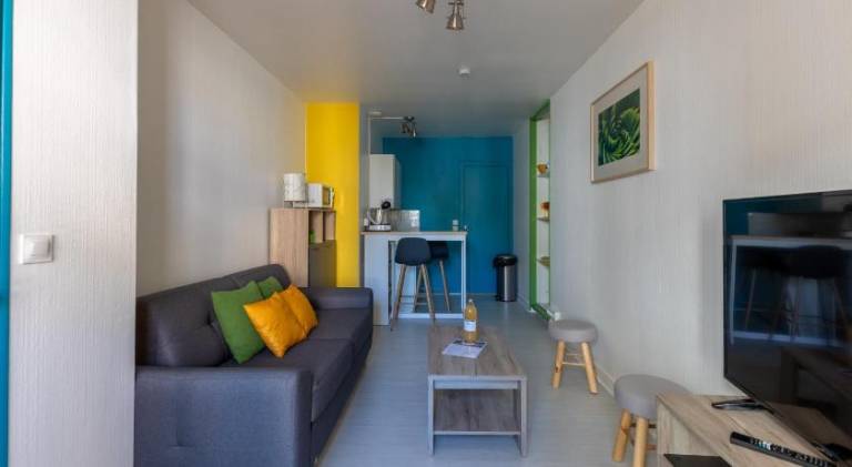 Rental apartment | Suitable for remote work | Pets allowed — photo 2