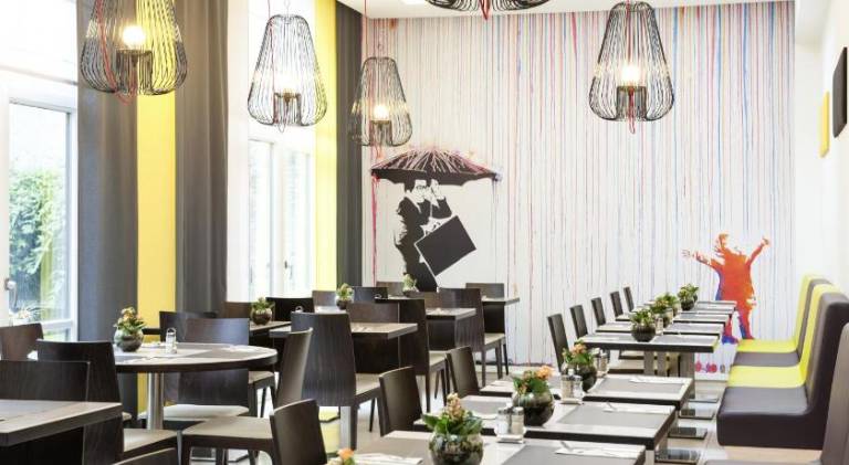 Novotel Brussels Centre Midi Station Hotel — photo 5