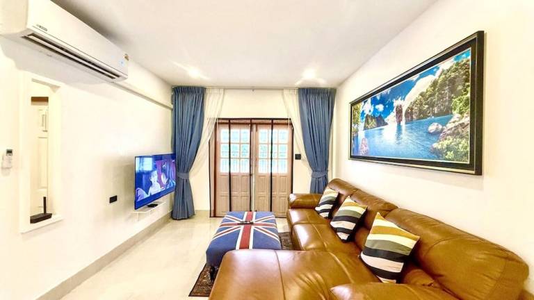 Villa Mu Ban Suan Thai