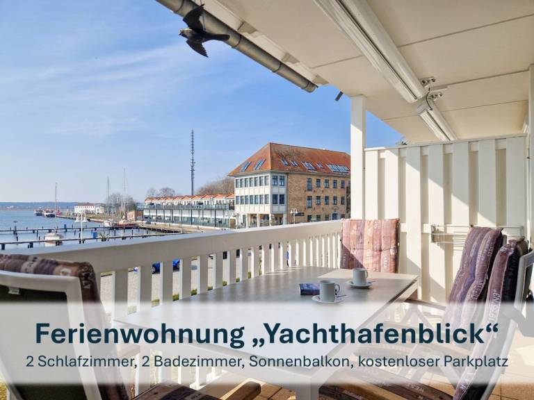 Ferienwohnung Peenemünde