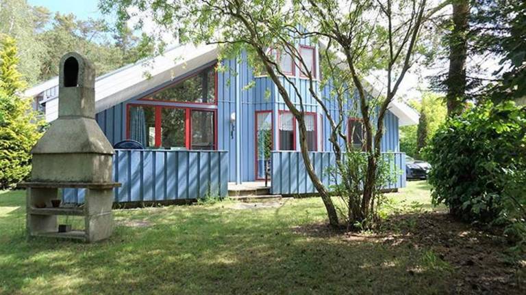 Ferienhaus  Babke