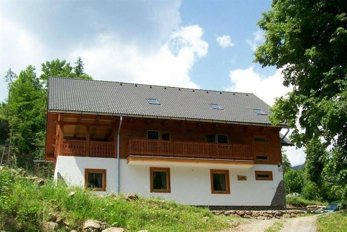 dom Nižná Boca