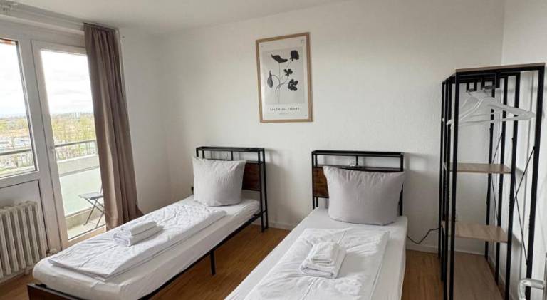 Apartment with 5 rooms for 10 persons in Ludwigshafen
