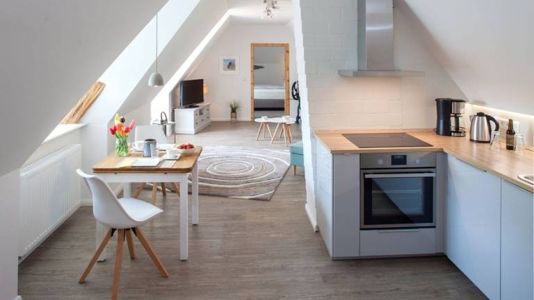 Ferienwohnung  Falshöft
