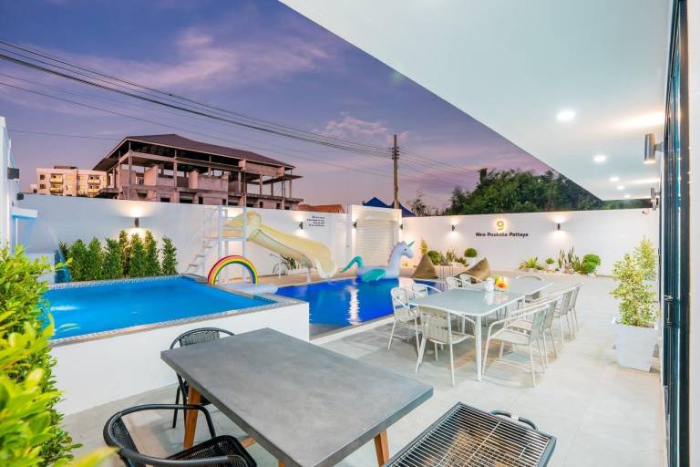 NINE9 Luxury PoolVilla Pattaya walking street — photo 5