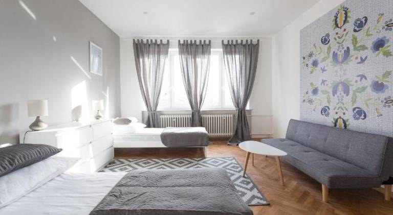 Hostel Zakatek ulica Grunwaldzka in Bielsko-Biala