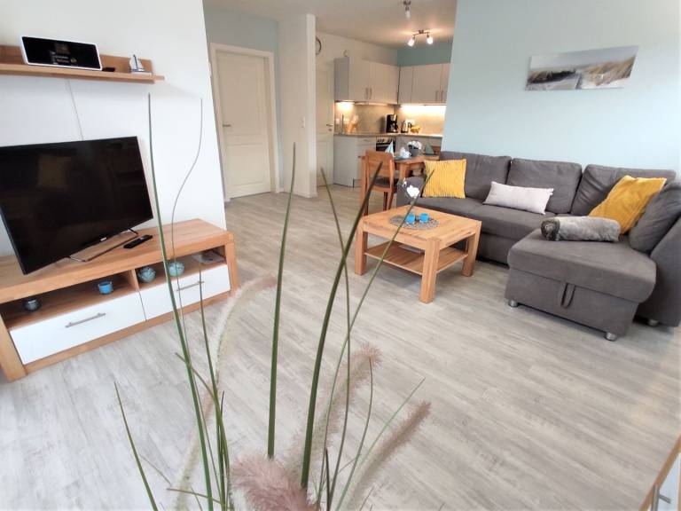 Exklusive 2- Raum- Ferienwohnung im EG in 1A Lage in Büsum.Nur 100m zur Nordsee. — photo 5
