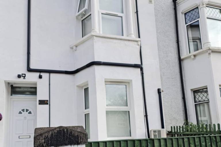 Apartment  East London