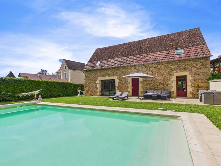Maison de vacances Domme