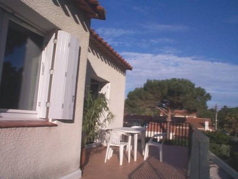 Holiday apartment with 3 rooms for 7 persons in Argelès-sur-Mer
