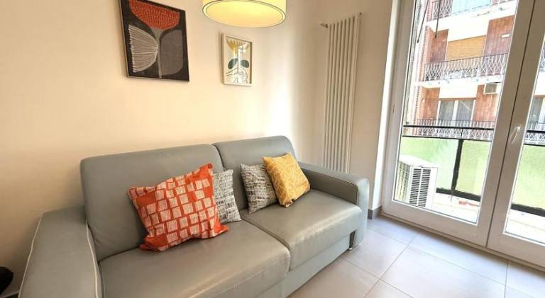 Apartment with 1 room for 4 persons in Bari