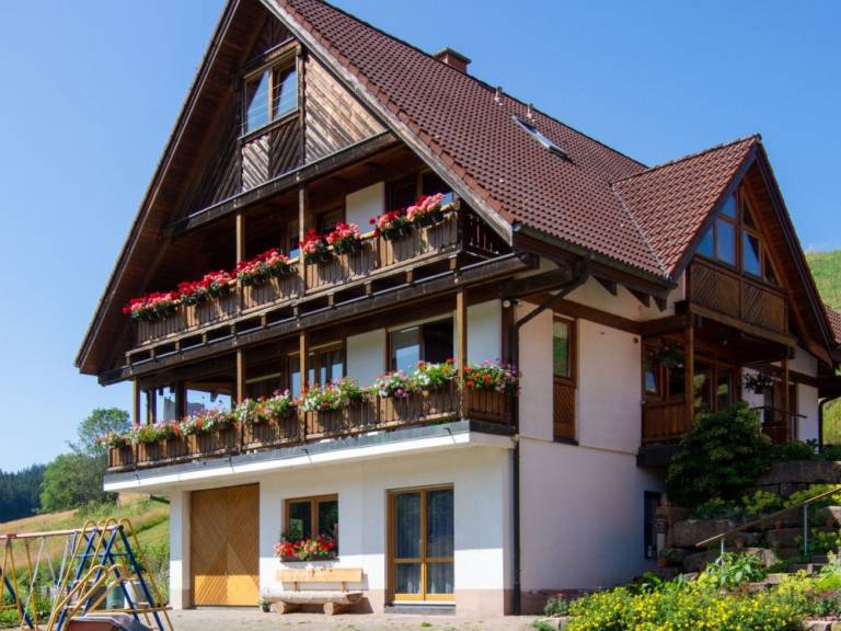 Ferienhaus in Hornberg f&uuml;r max. 4 Personen