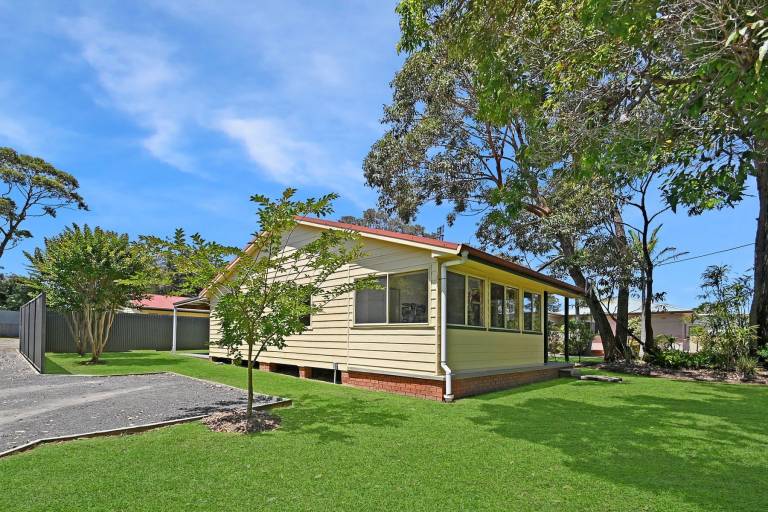 House Greenwell Point