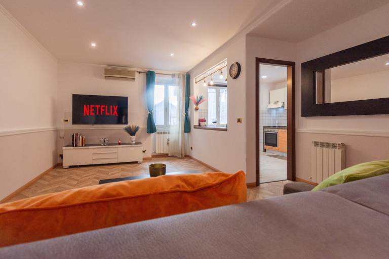 Ferienwohnung  Triest