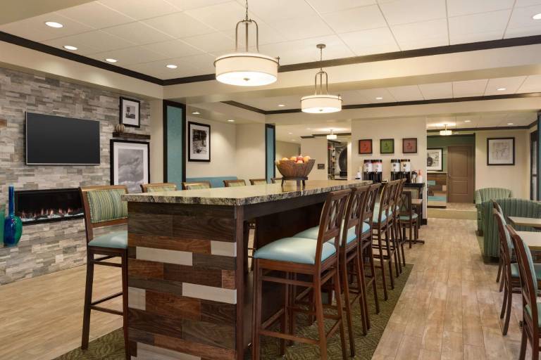 Hampton Inn Elko — photo 3
