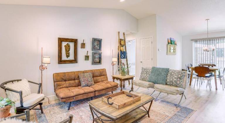 House with 3 rooms for 6 persons — photo 4