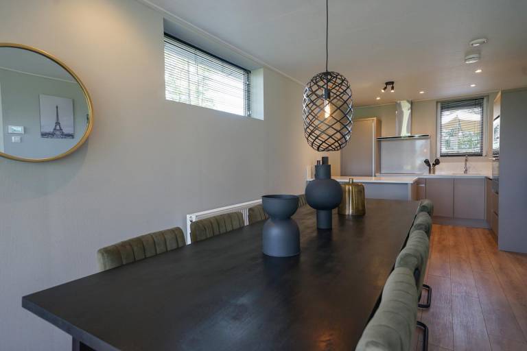 House with terrace, sauna & yard — photo 4