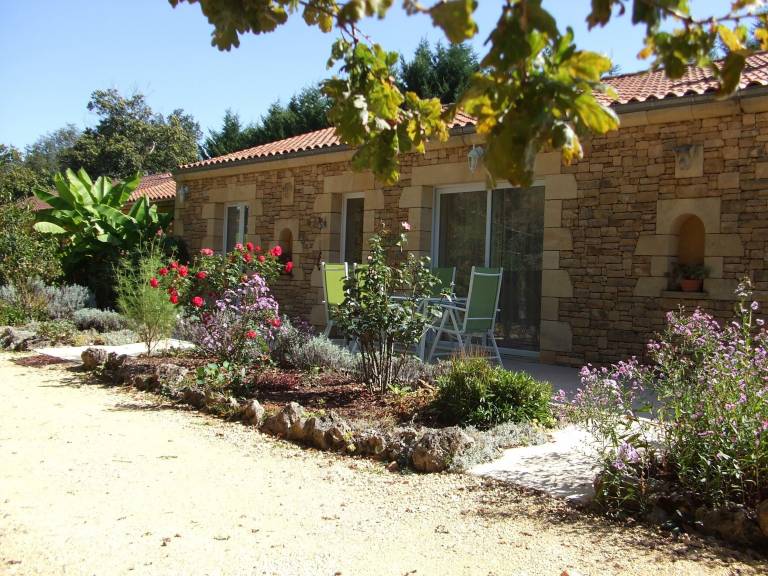 Maison de vacances  Sarlat-la-Canéda