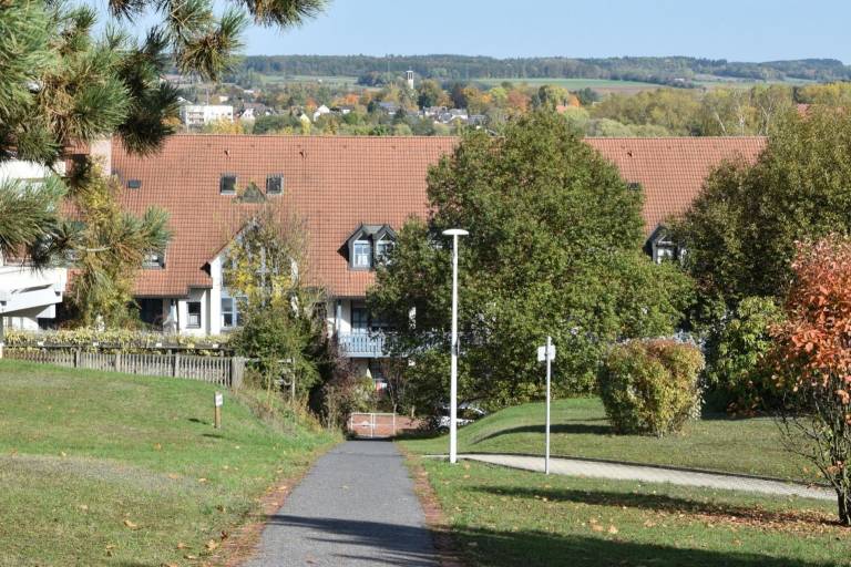 Ferienwohnung  Bad Rodach