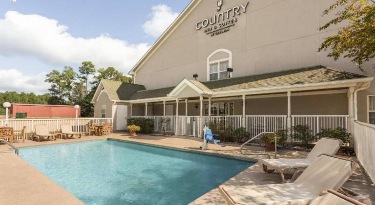 Country Inn & Suites by Radisson, Biloxi-Ocean Springs, MS — photo 3