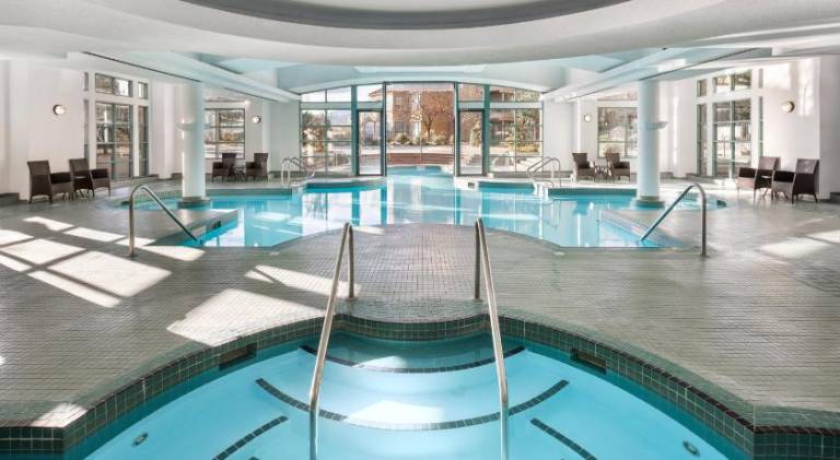 Delta Hotels Grand Okanagan Resort — photo 2
